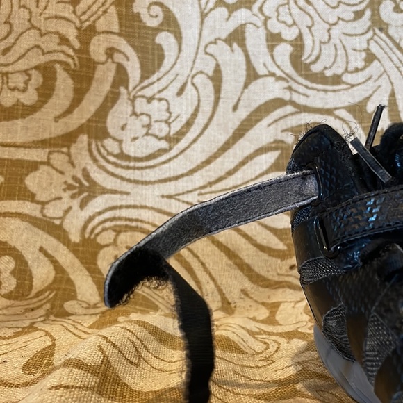 Nfinity Black Cheerleading shoes 👟 - Picture 2 of 5